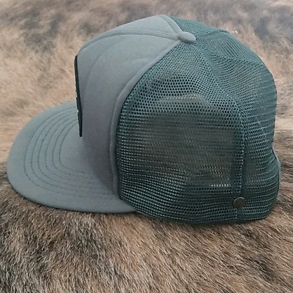 Vintage Brass Tacs U.S. Army Trucker Hat - Picture 2 of 6